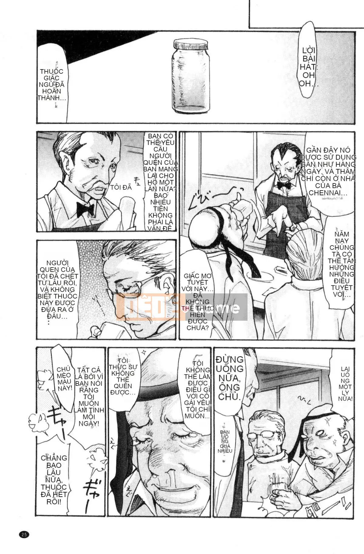 [Kazeteki Koubou][Aoi Hitori] Một góa phụ ngực khủng bị cho ngủ và bị cưỡng hiếp.