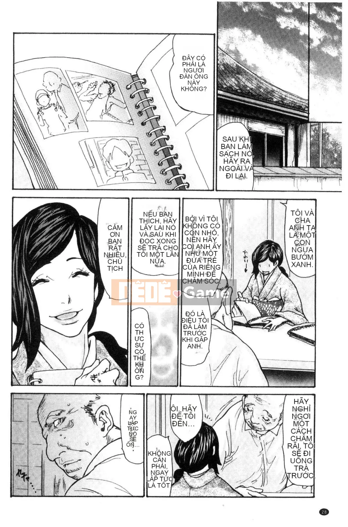 [Kazeteki Koubou][Aoi Hitori] Một góa phụ ngực khủng bị cho ngủ và bị cưỡng hiếp.