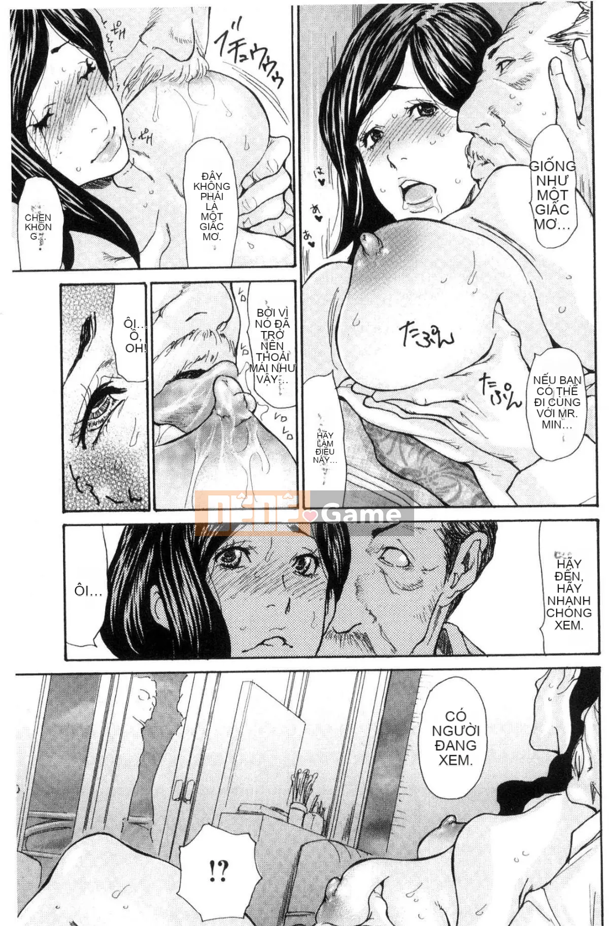 [Kazeteki Koubou][Aoi Hitori] Một góa phụ ngực khủng bị cho ngủ và bị cưỡng hiếp.