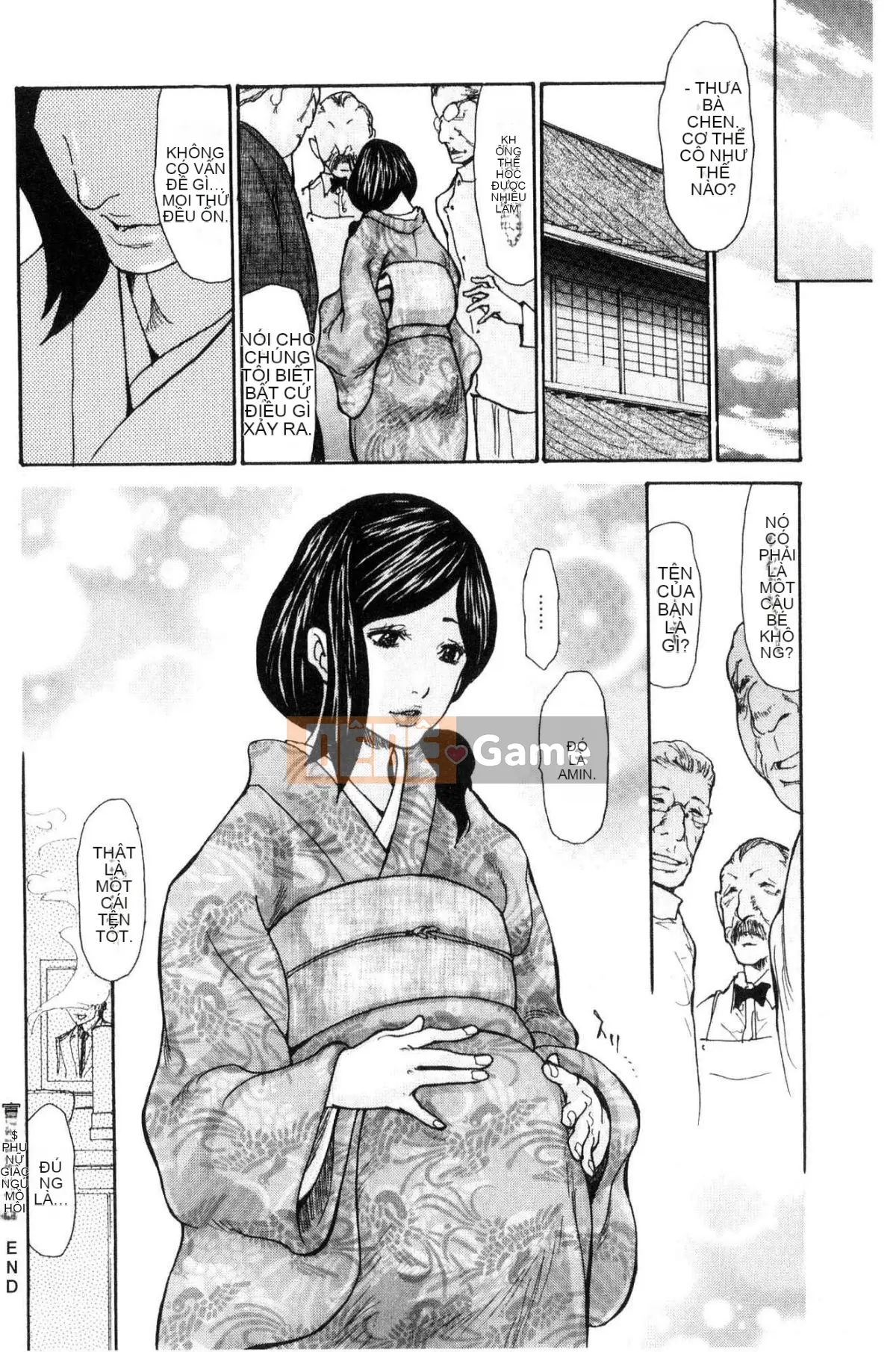 [Kazeteki Koubou][Aoi Hitori] Một góa phụ ngực khủng bị cho ngủ và bị cưỡng hiếp.