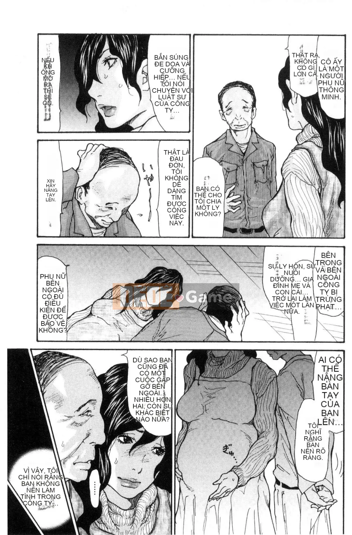 [Kazeteki Koubou][Aoi Hitori] Một góa phụ ngực khủng bị cho ngủ và bị cưỡng hiếp.