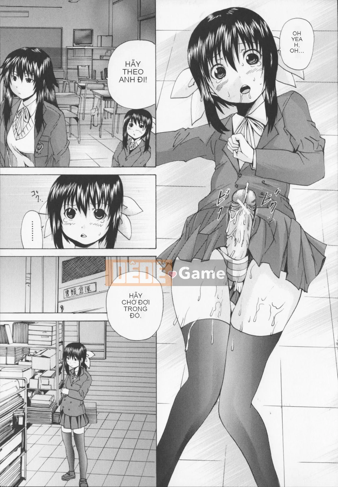 [Kenkiro Yagami (Saeki Tsukishita)] Core Fes