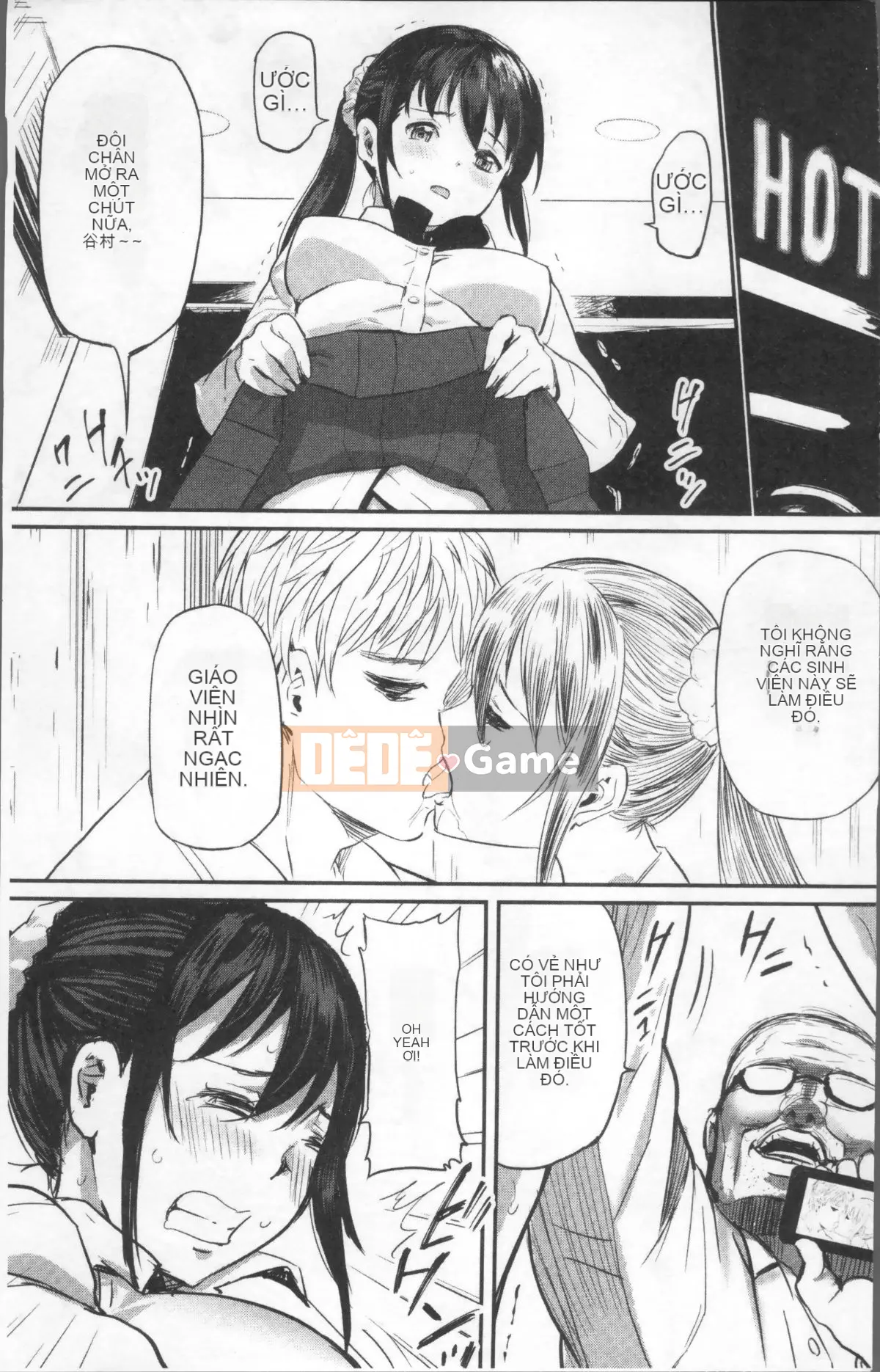 [Nhóm quét 4K][Tahiti Yamada] Giao hợp nữ lúc chạng vạng