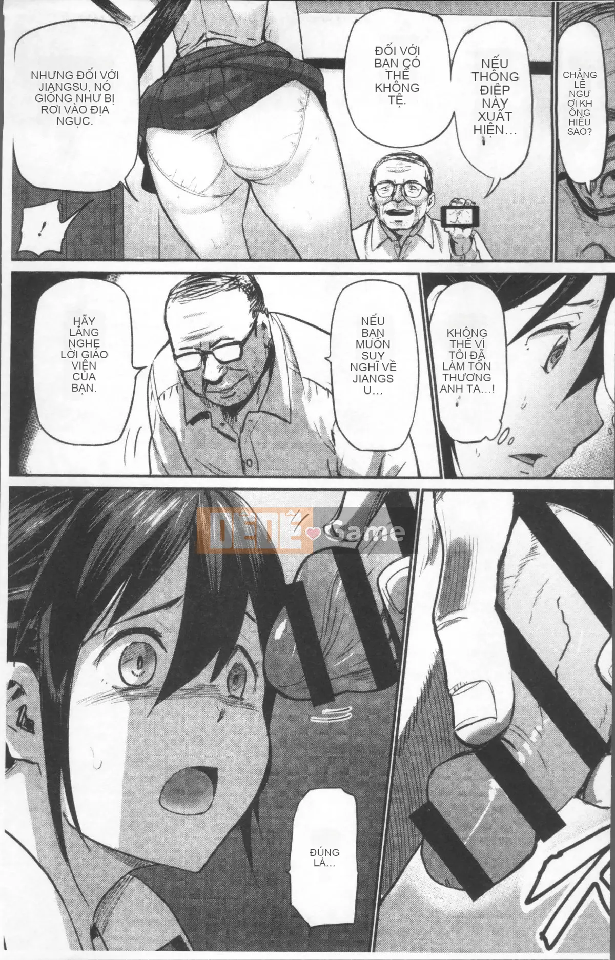 [Nhóm quét 4K][Tahiti Yamada] Giao hợp nữ lúc chạng vạng