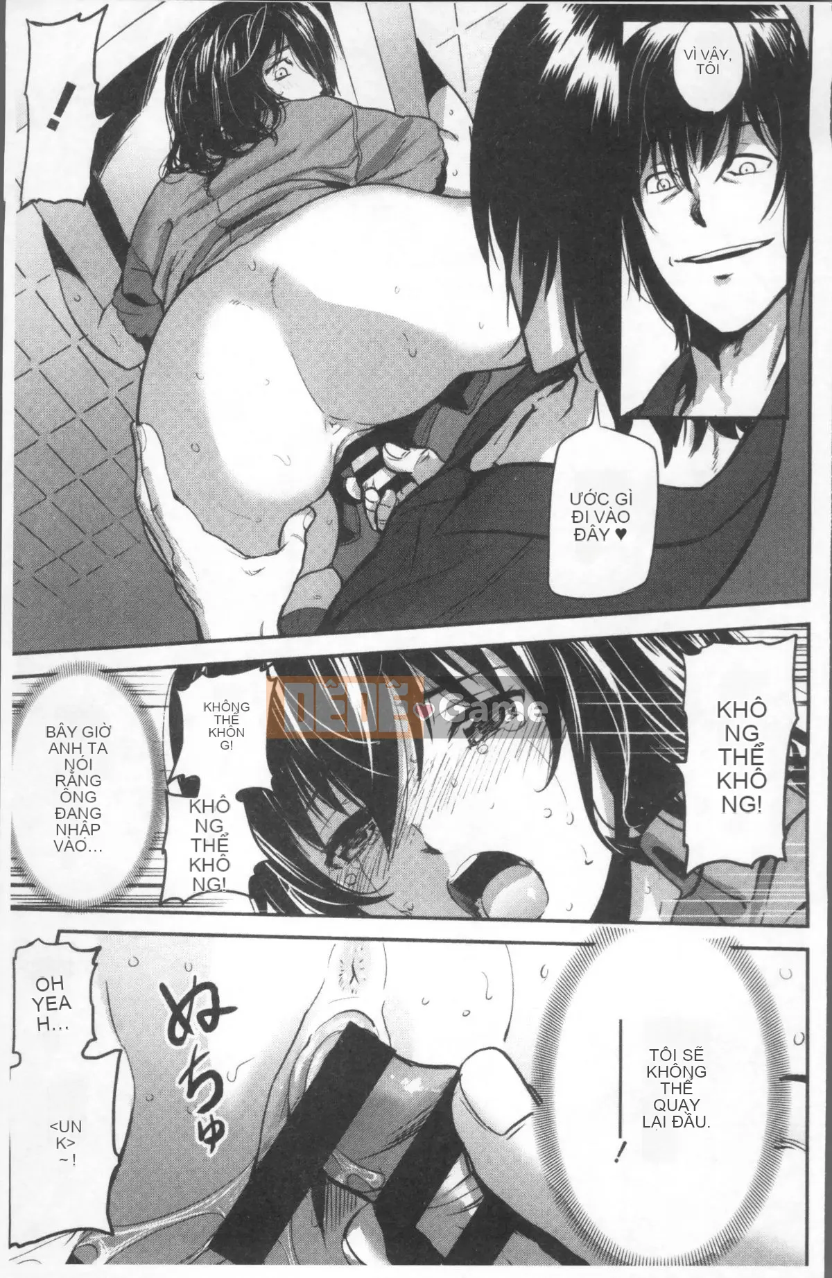 [Nhóm quét 4K][Tahiti Yamada] Giao hợp nữ lúc chạng vạng