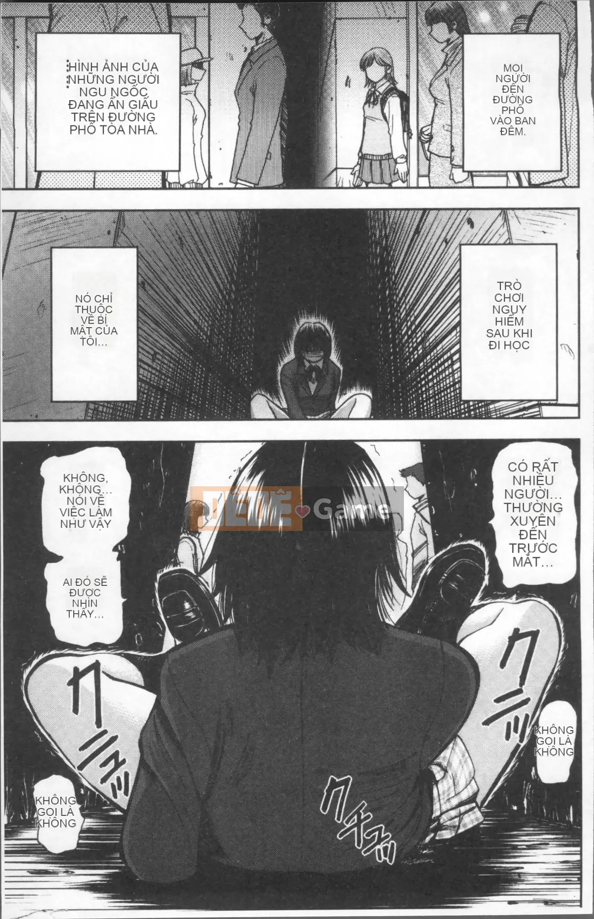 [Nhóm quét 4K][Tahiti Yamada] Giao hợp nữ lúc chạng vạng