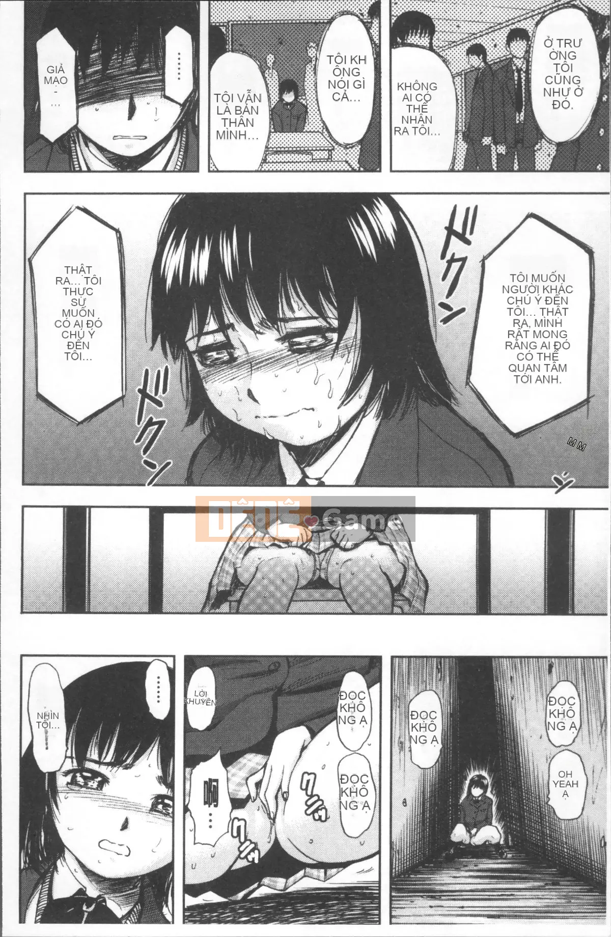 [Nhóm quét 4K][Tahiti Yamada] Giao hợp nữ lúc chạng vạng