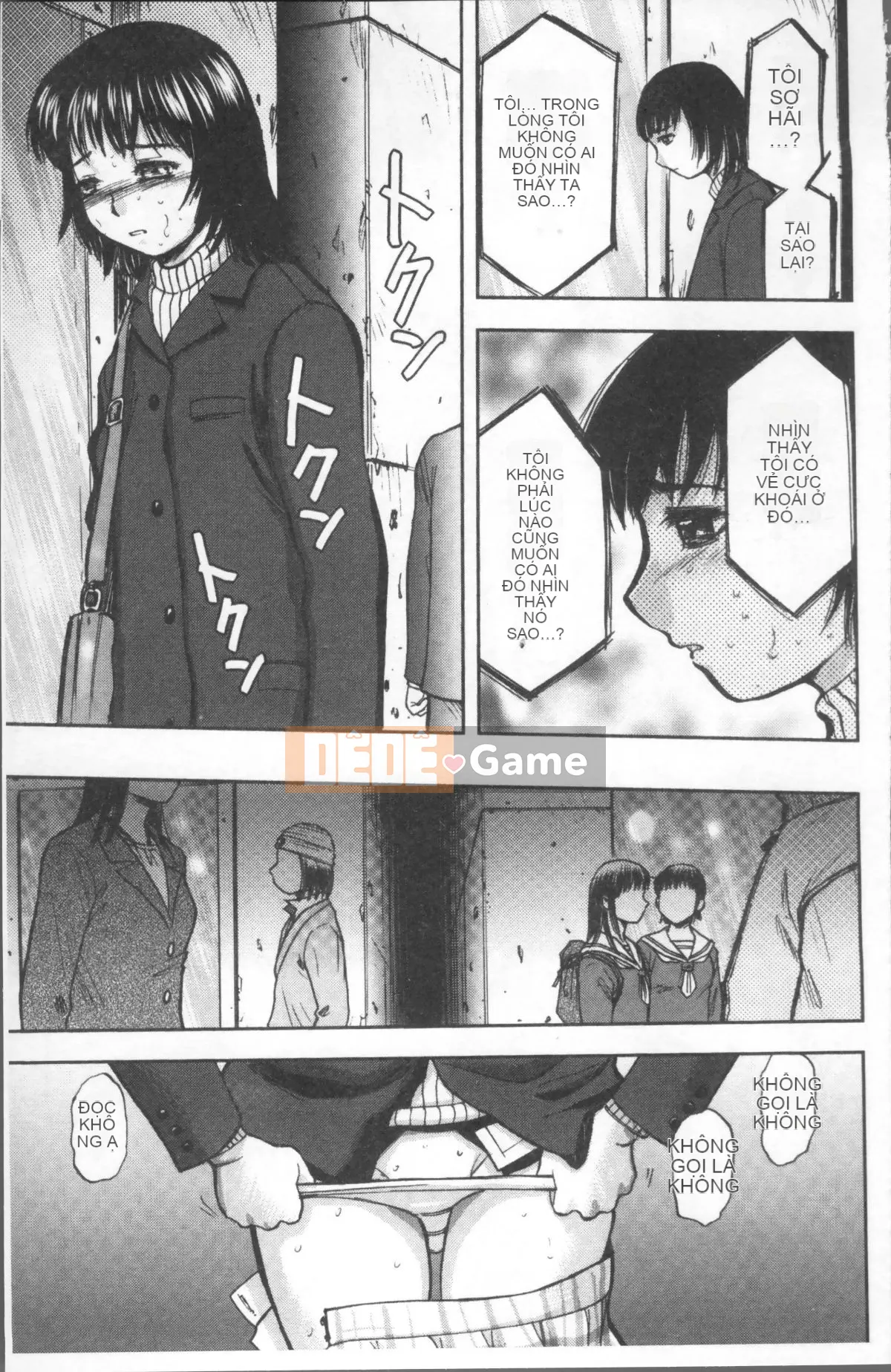 [Nhóm quét 4K][Tahiti Yamada] Giao hợp nữ lúc chạng vạng