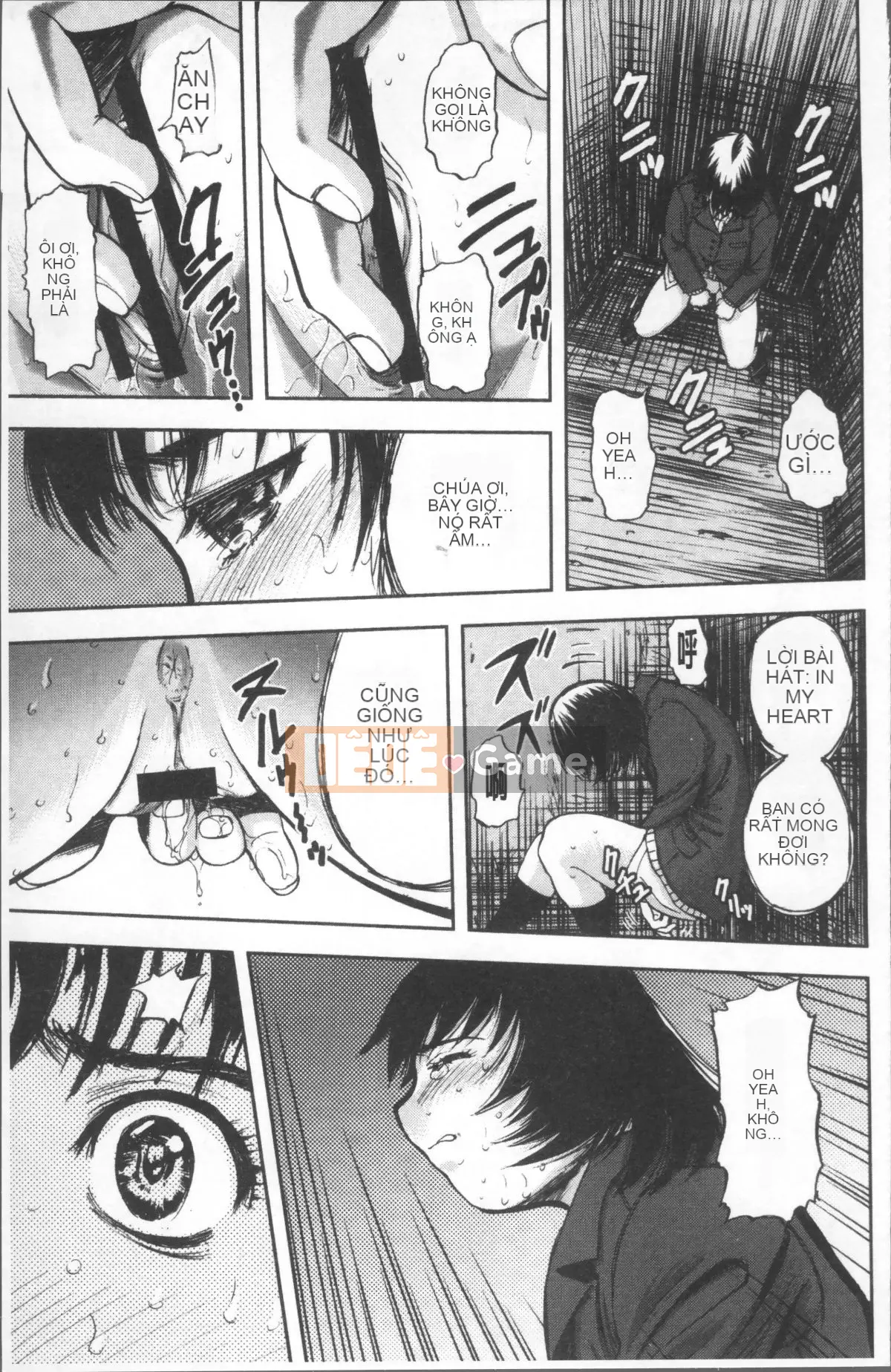 [Nhóm quét 4K][Tahiti Yamada] Giao hợp nữ lúc chạng vạng