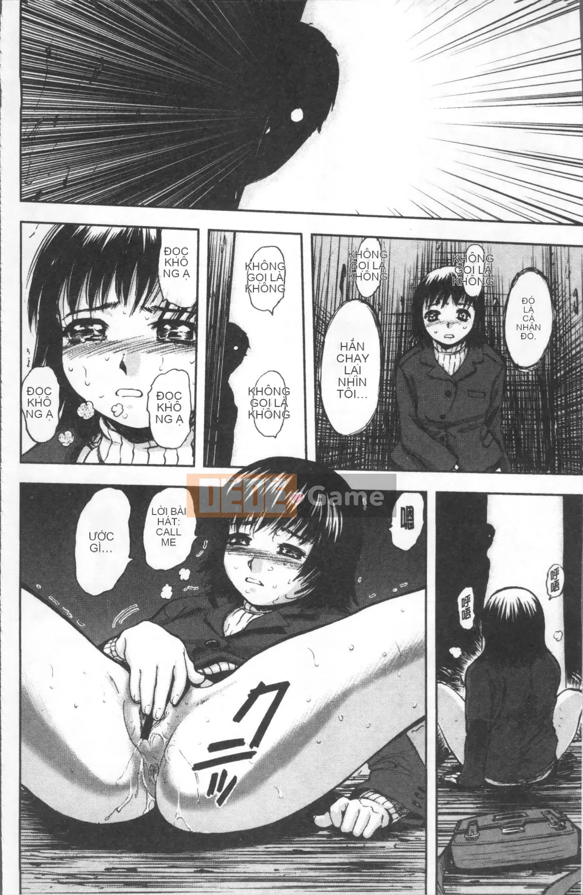 [Nhóm quét 4K][Tahiti Yamada] Giao hợp nữ lúc chạng vạng