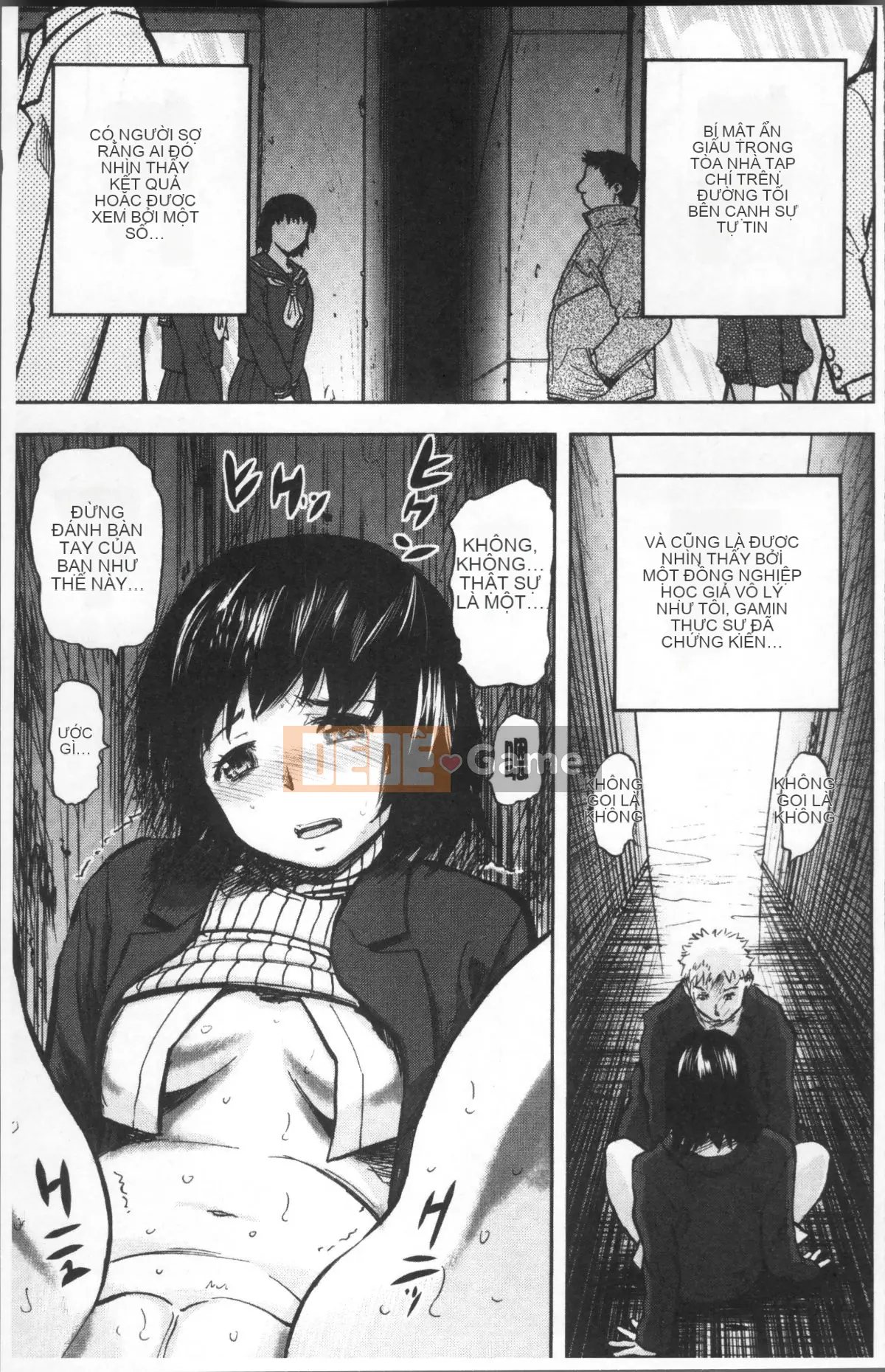 [Nhóm quét 4K][Tahiti Yamada] Giao hợp nữ lúc chạng vạng