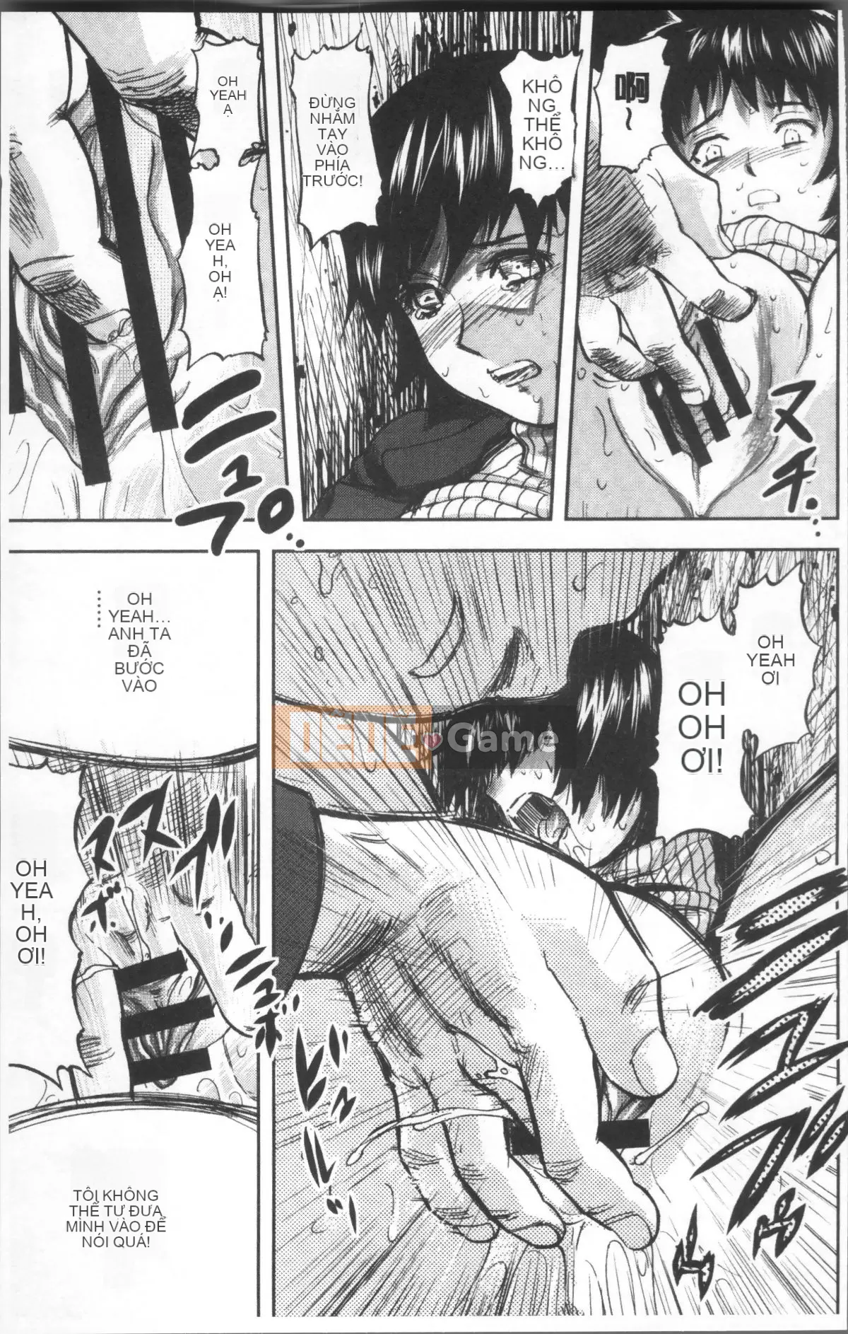 [Nhóm quét 4K][Tahiti Yamada] Giao hợp nữ lúc chạng vạng