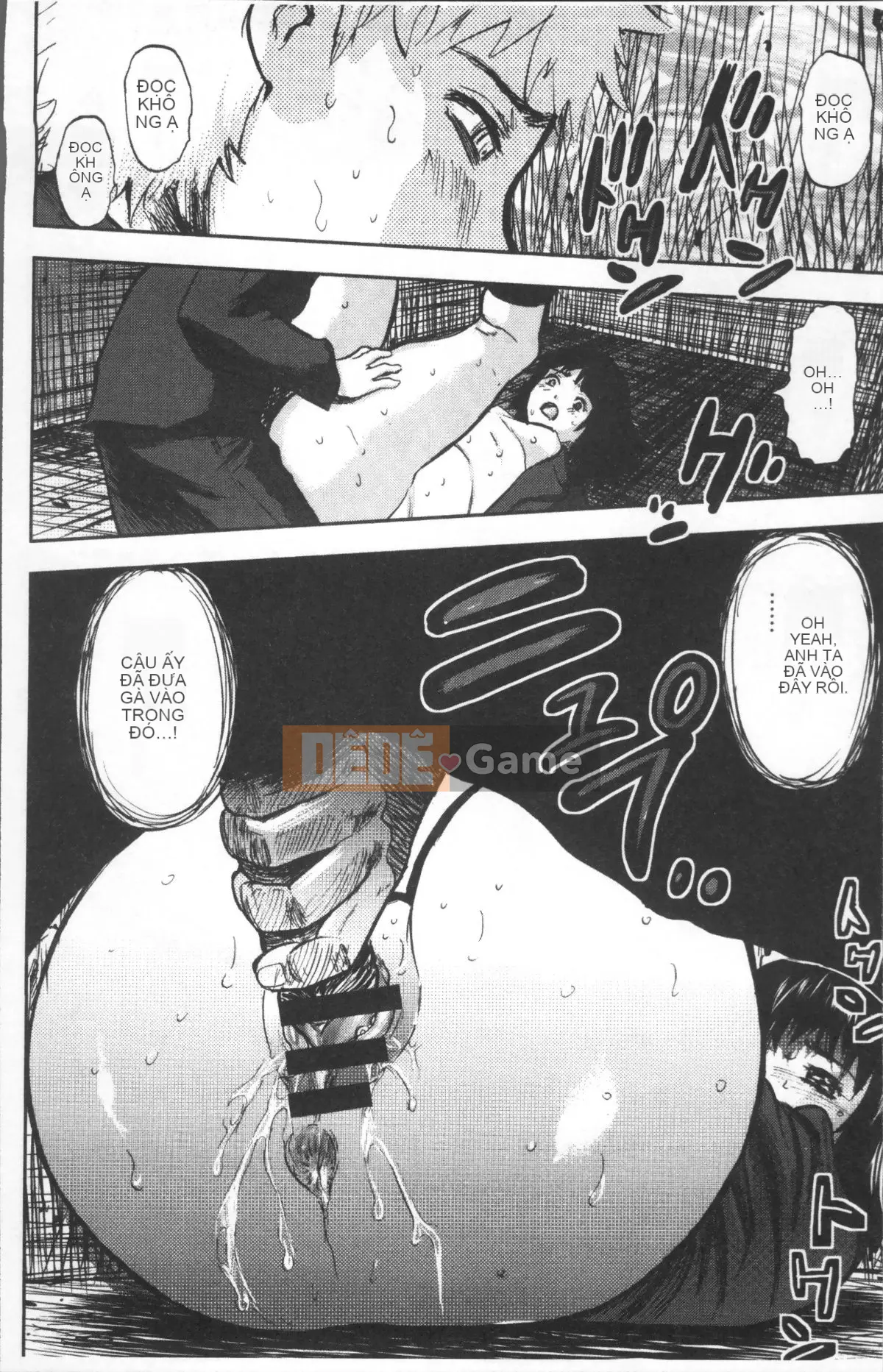 [Nhóm quét 4K][Tahiti Yamada] Giao hợp nữ lúc chạng vạng