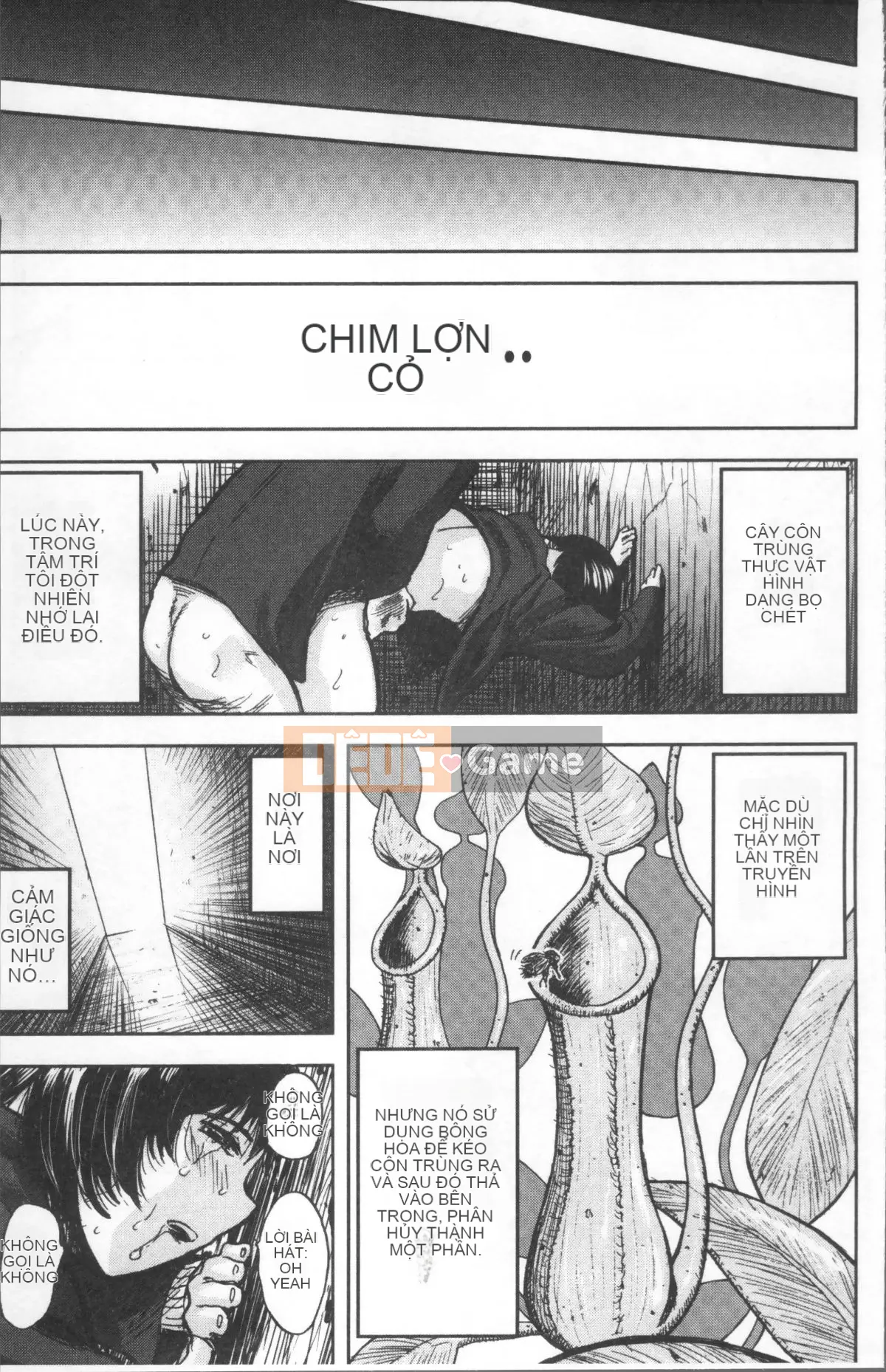 [Nhóm quét 4K][Tahiti Yamada] Giao hợp nữ lúc chạng vạng