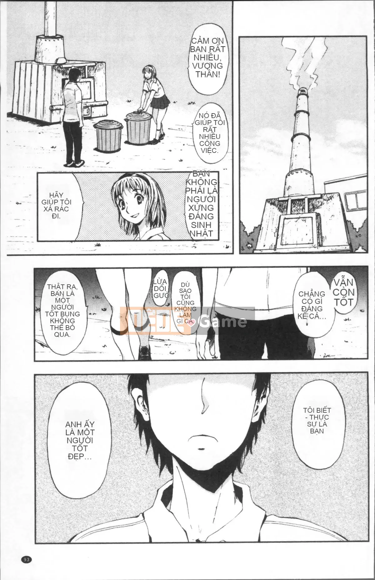 [Nhóm quét 4K][Tahiti Yamada] Giao hợp nữ lúc chạng vạng