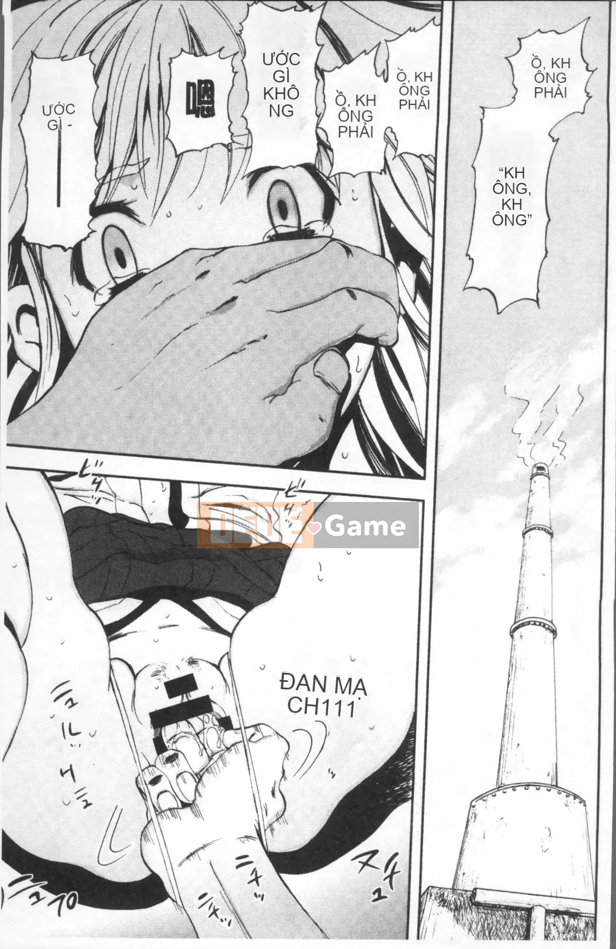 [Nhóm quét 4K][Tahiti Yamada] Giao hợp nữ lúc chạng vạng