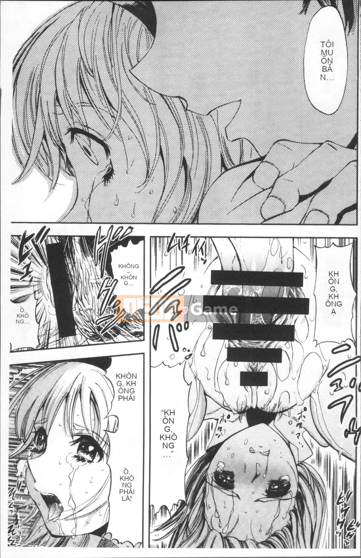 [Nhóm quét 4K][Tahiti Yamada] Giao hợp nữ lúc chạng vạng