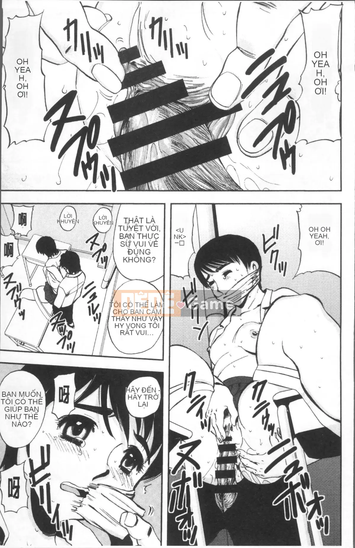 [Nhóm quét 4K][Tahiti Yamada] Giao hợp nữ lúc chạng vạng