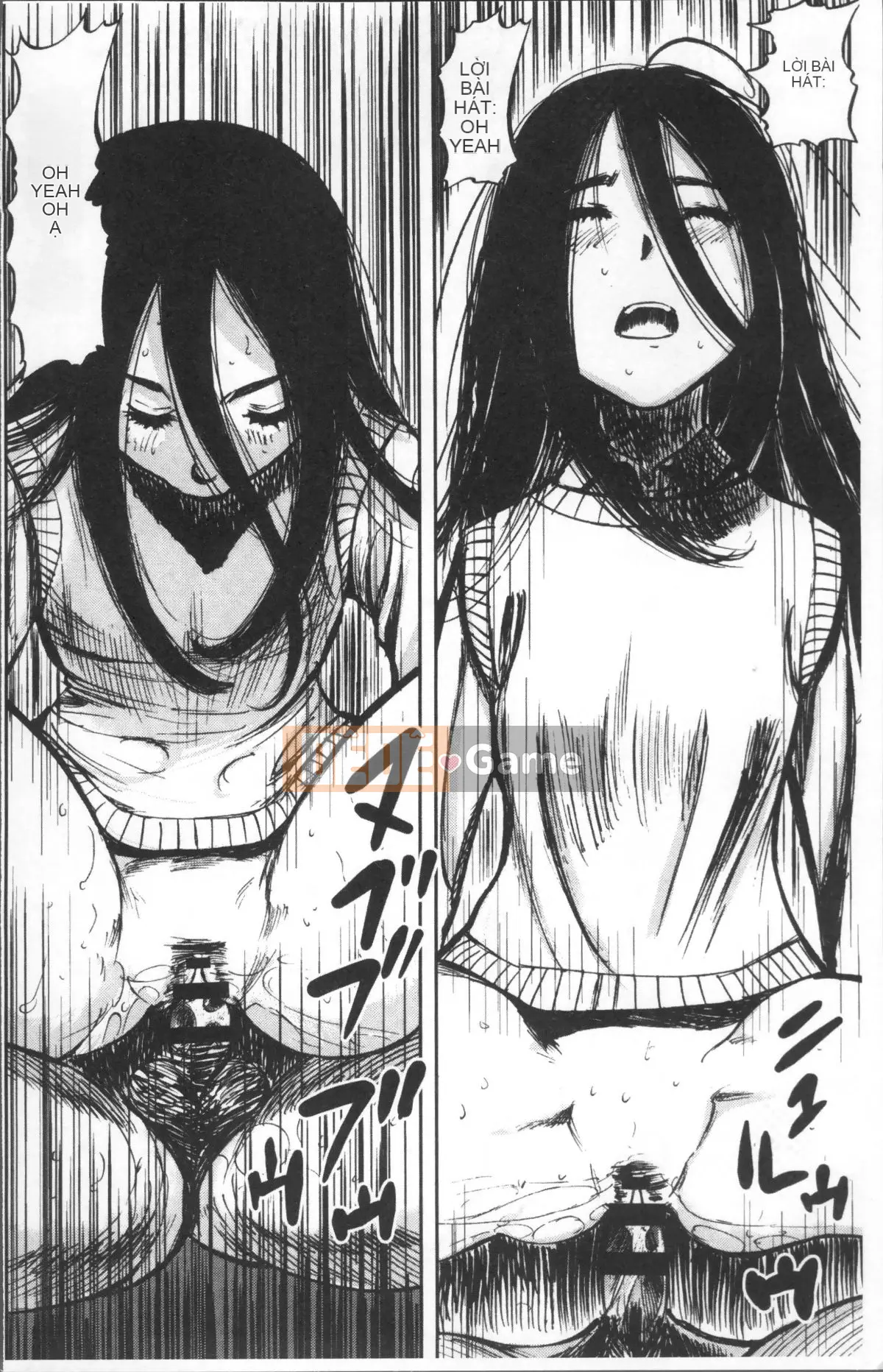 [Nhóm quét 4K][Tahiti Yamada] Giao hợp nữ lúc chạng vạng