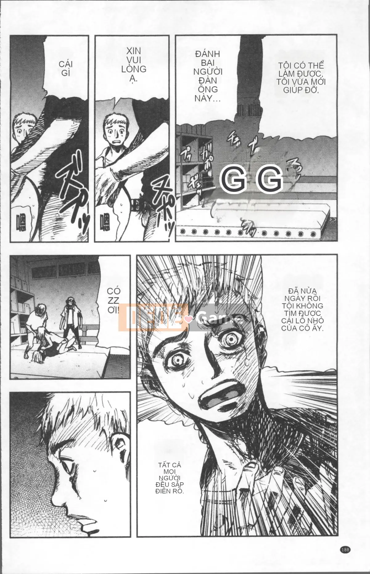 [Nhóm quét 4K][Tahiti Yamada] Giao hợp nữ lúc chạng vạng