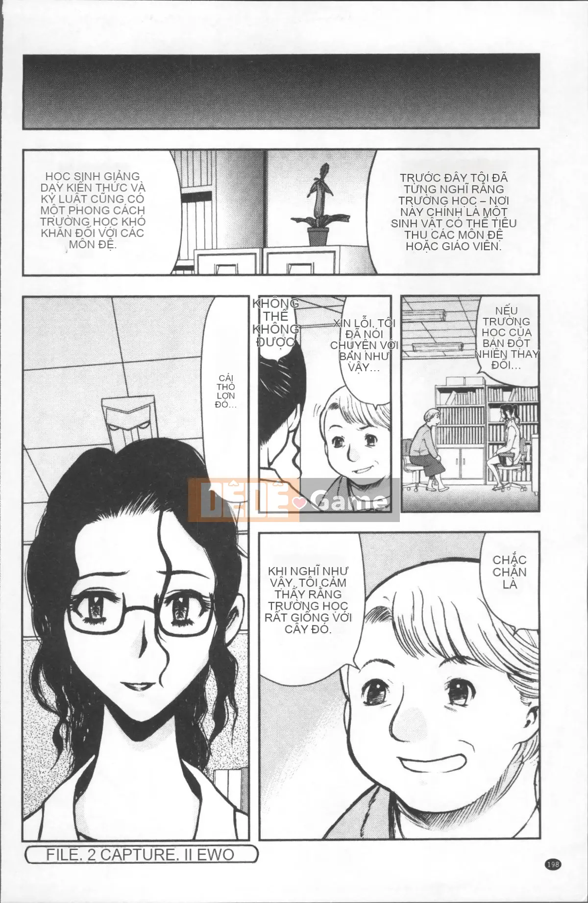 [Nhóm quét 4K][Tahiti Yamada] Giao hợp nữ lúc chạng vạng