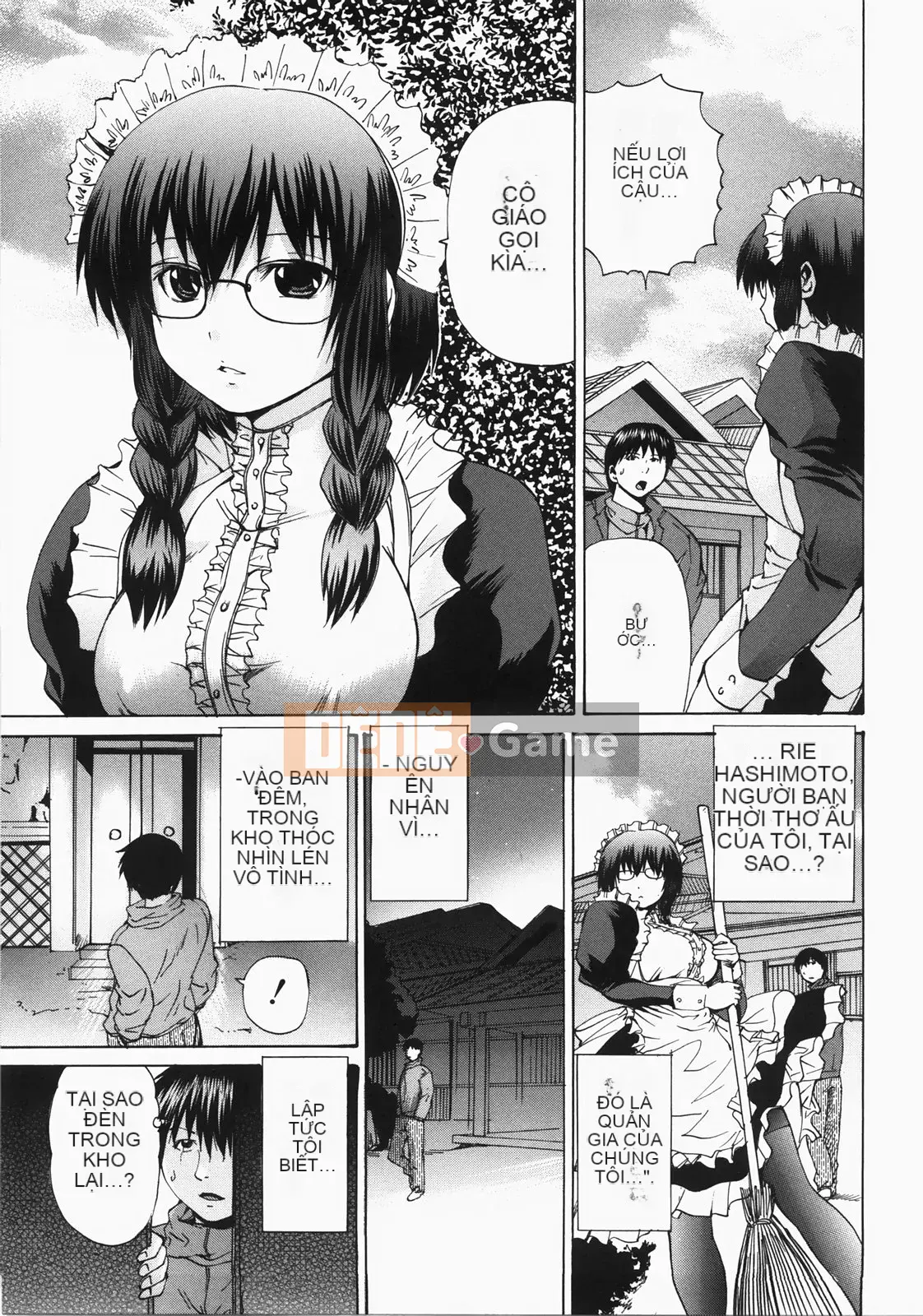 [Yagami Kenkirou (Tsukishita Saeki)] Shoukan