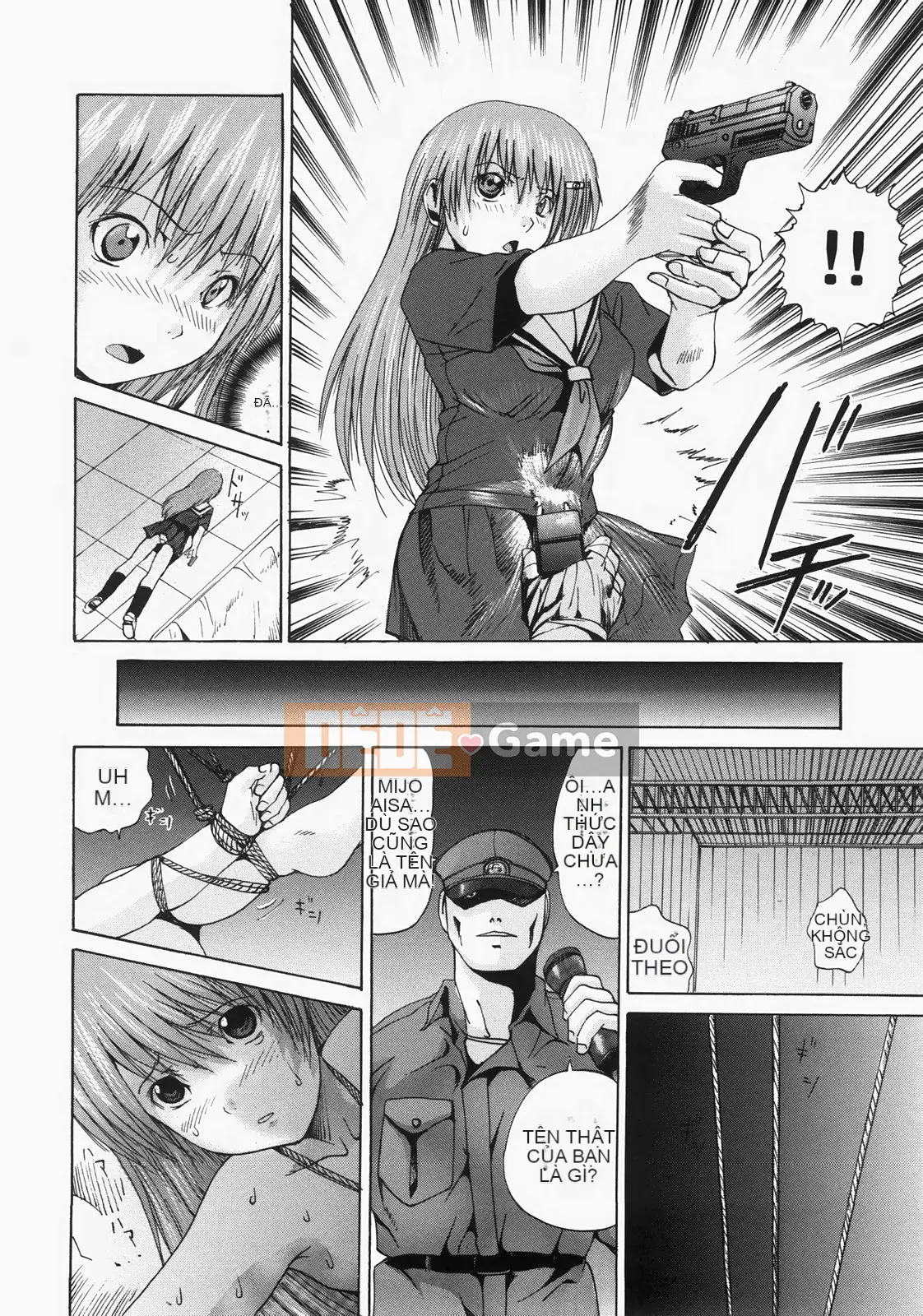 [Yagami Kenkirou (Tsukishita Saeki)] Shoukan