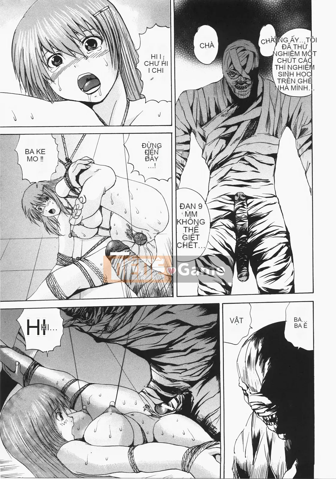 [Yagami Kenkirou (Tsukishita Saeki)] Shoukan