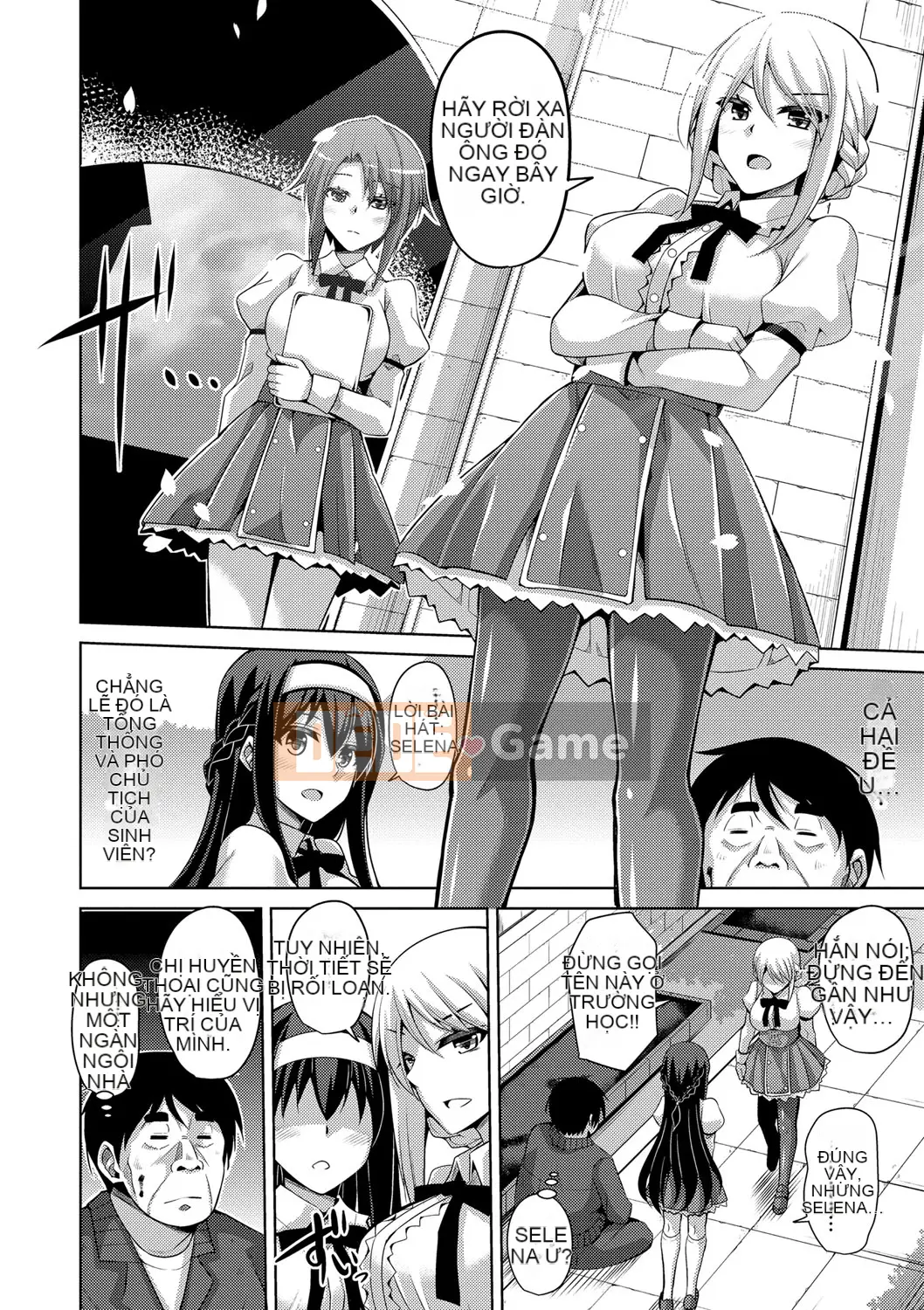 (Truyện tranh người lớn) [Thịt Sokyu.