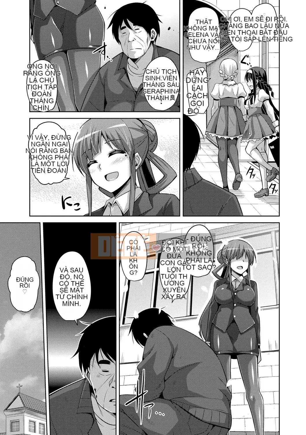 (Truyện tranh người lớn) [Thịt Sokyu.