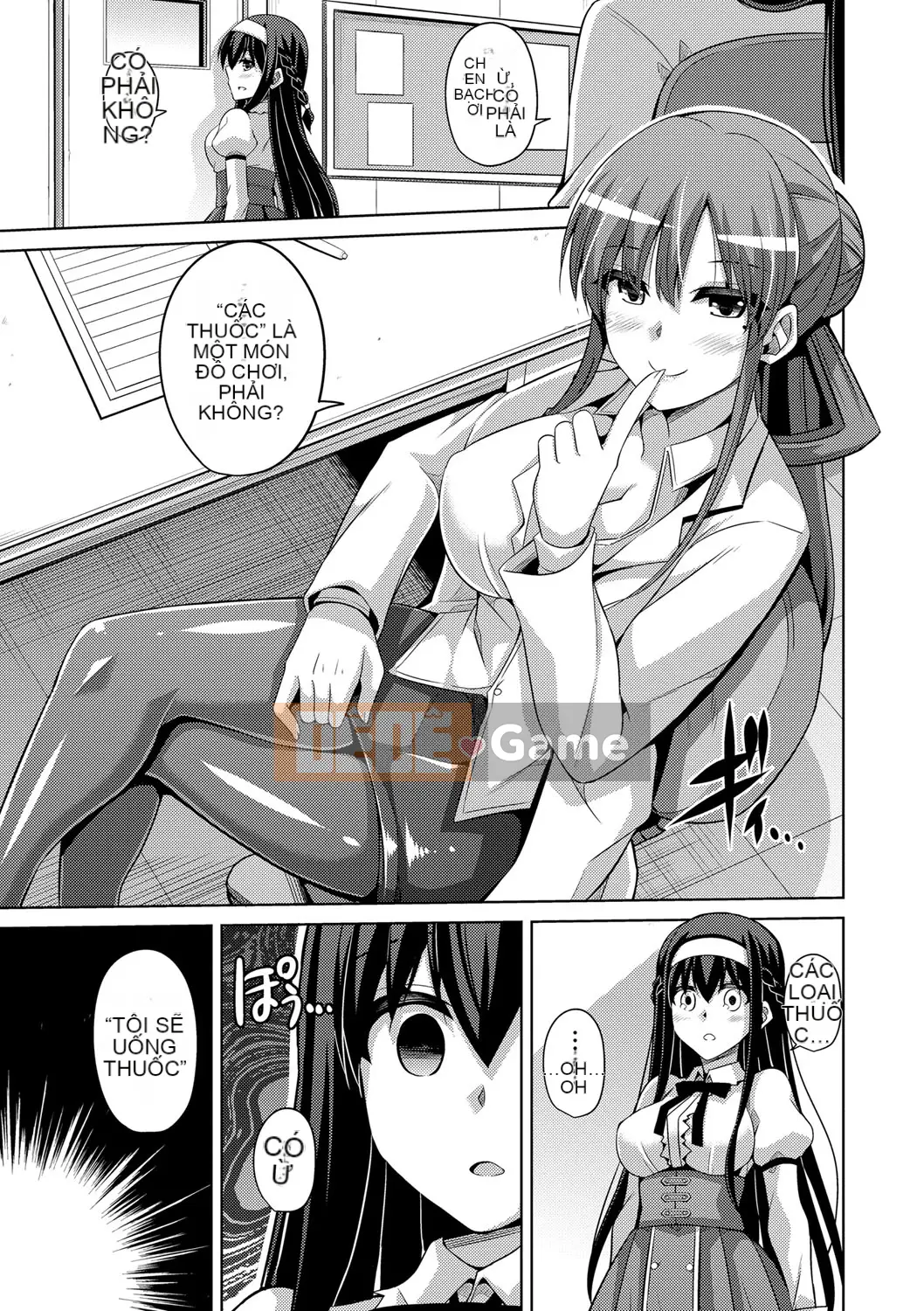 (Truyện tranh người lớn) [Thịt Sokyu.