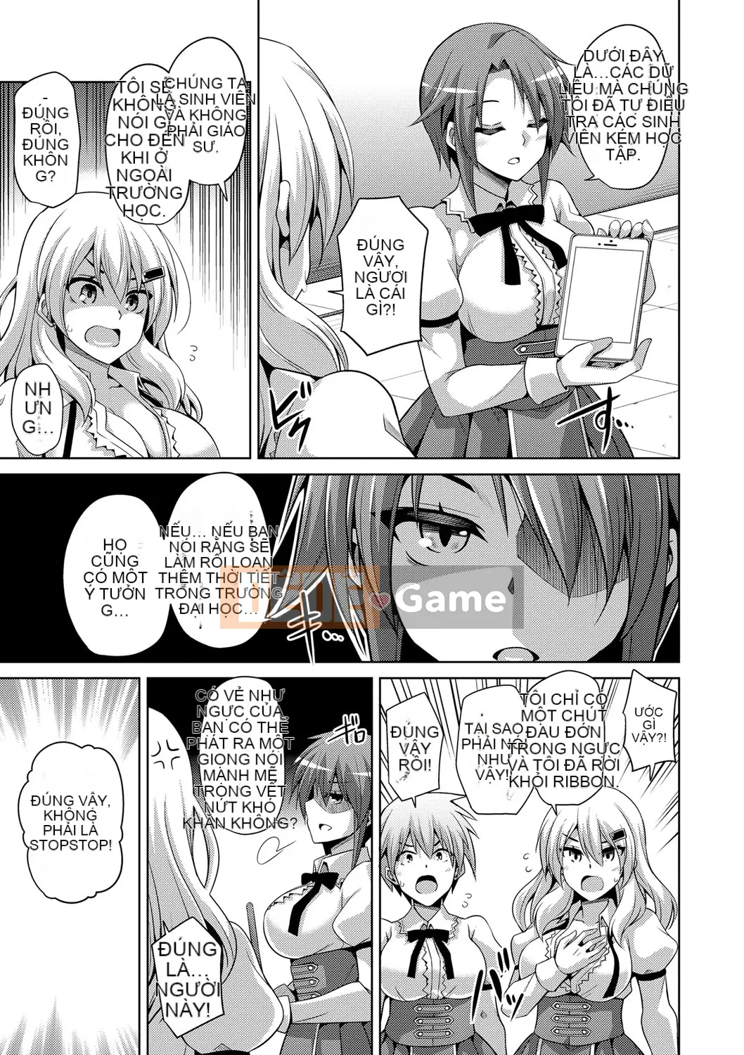 (Truyện tranh người lớn) [Thịt Sokyu.