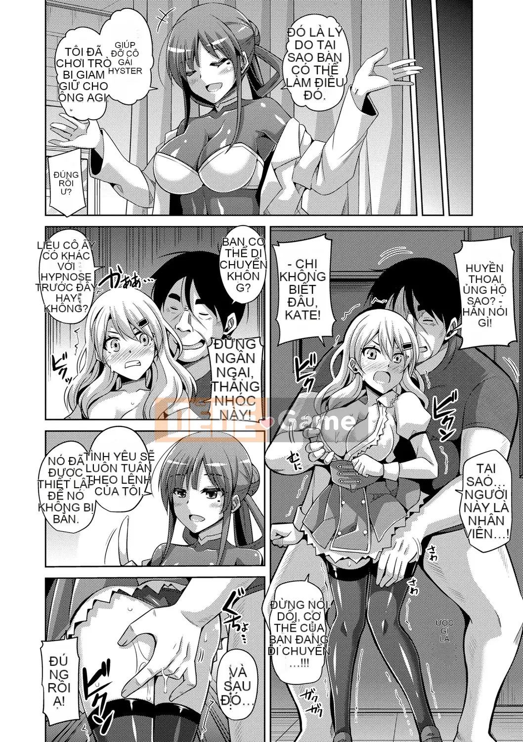 (Truyện tranh người lớn) [Thịt Sokyu.