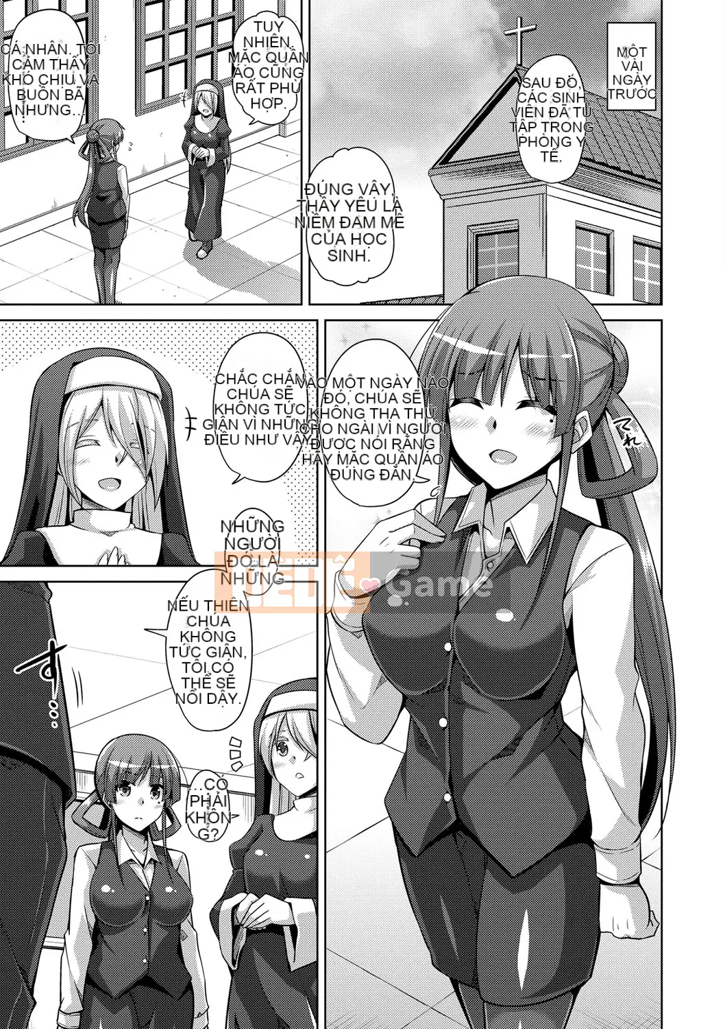 (Truyện tranh người lớn) [Thịt Sokyu.