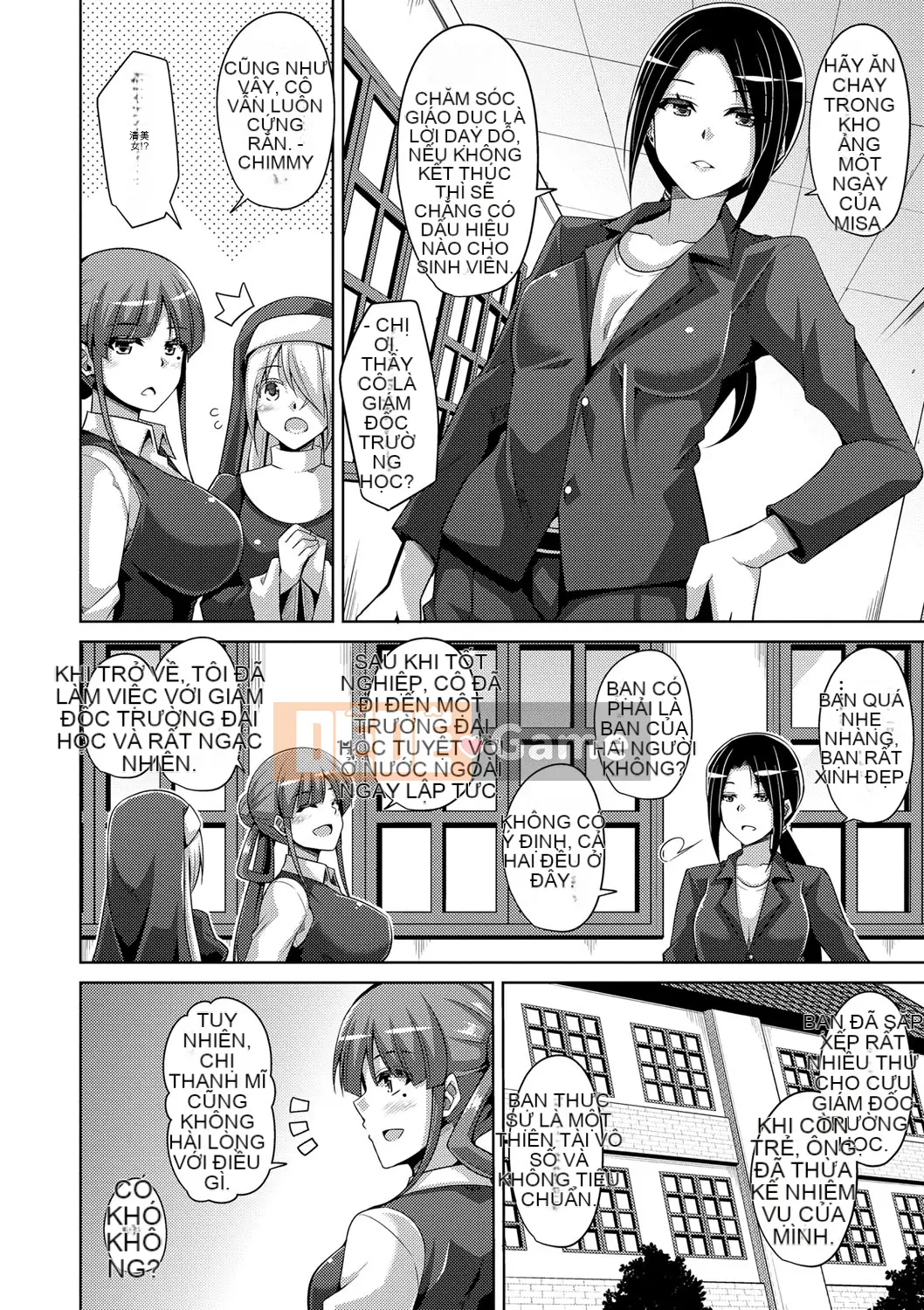 (Truyện tranh người lớn) [Thịt Sokyu.