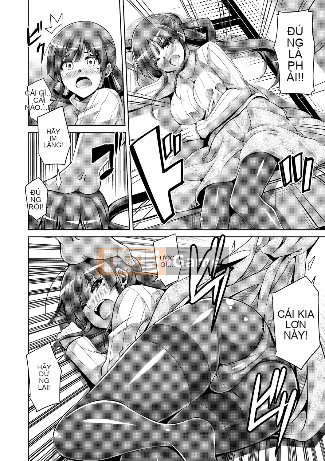 (Truyện tranh người lớn) [Thịt Sokyu.