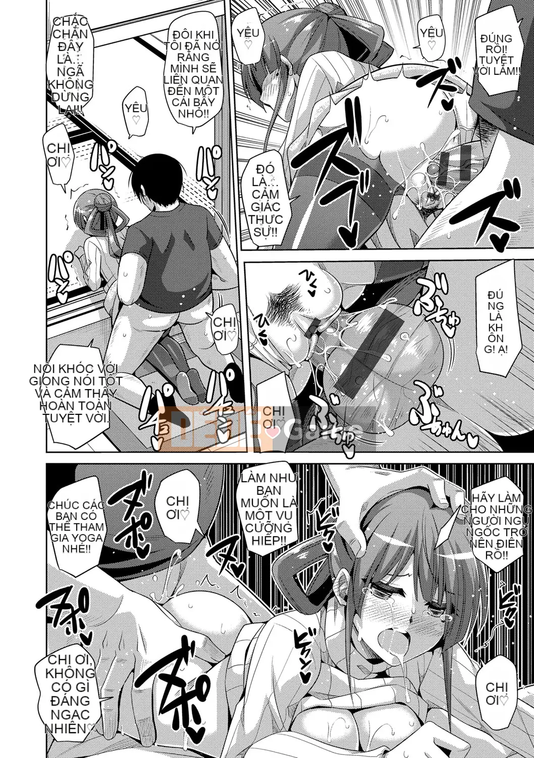 (Truyện tranh người lớn) [Thịt Sokyu.