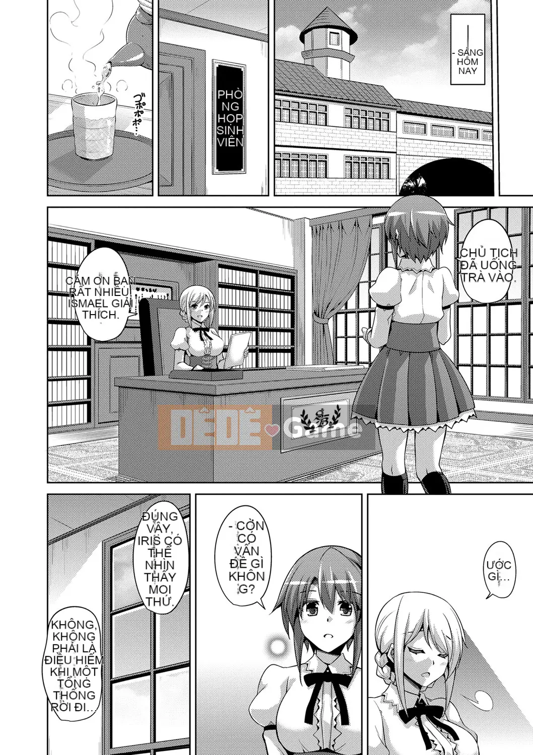 (Truyện tranh người lớn) [Thịt Sokyu.