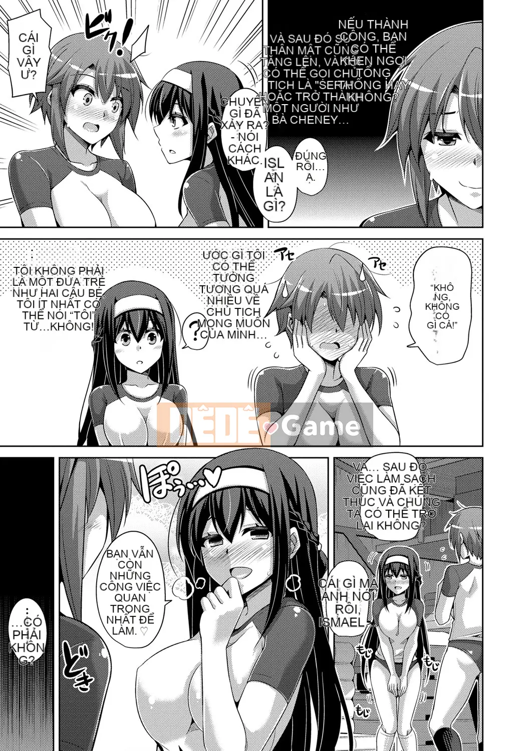 (Truyện tranh người lớn) [Thịt Sokyu.