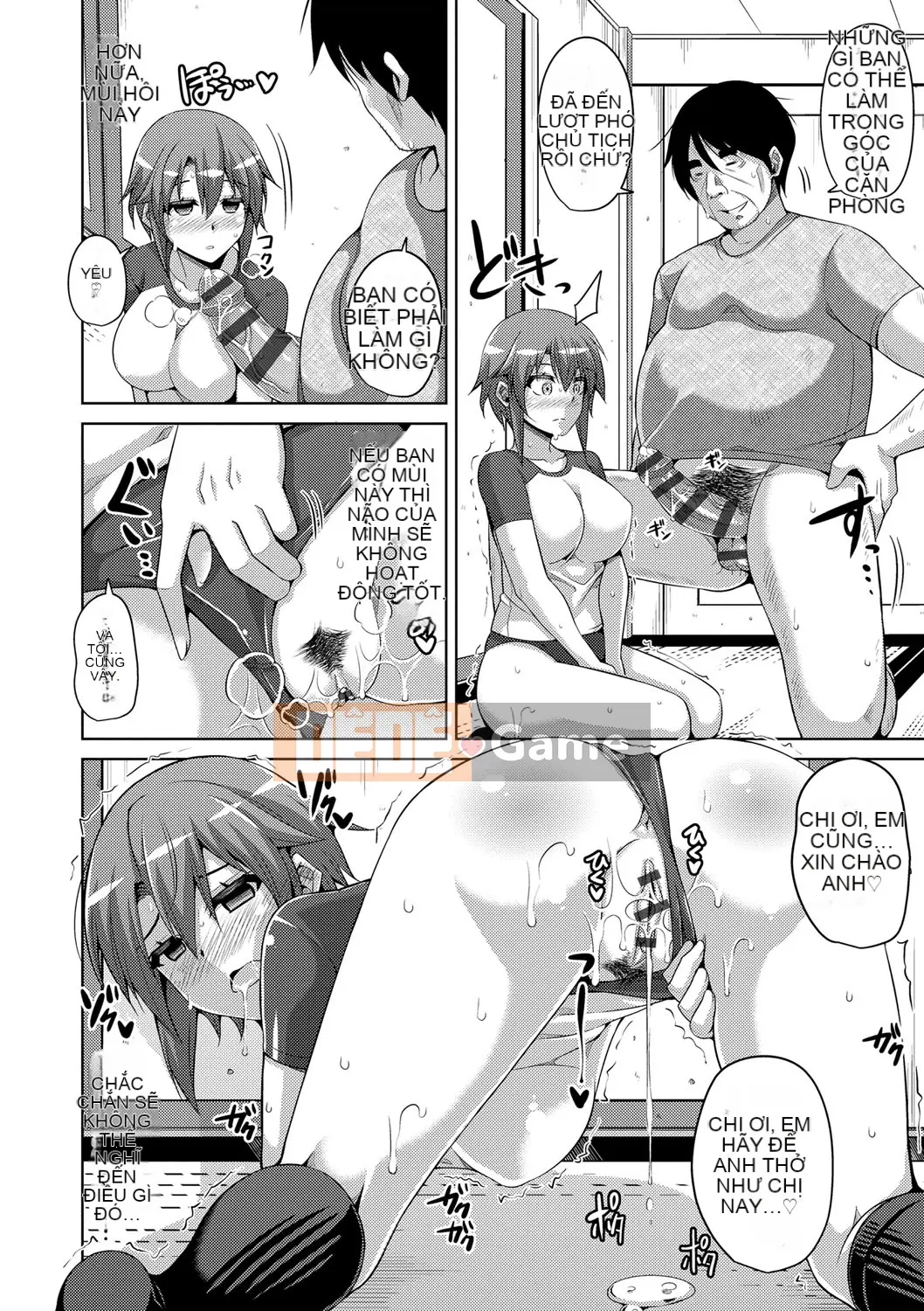 (Truyện tranh người lớn) [Thịt Sokyu.