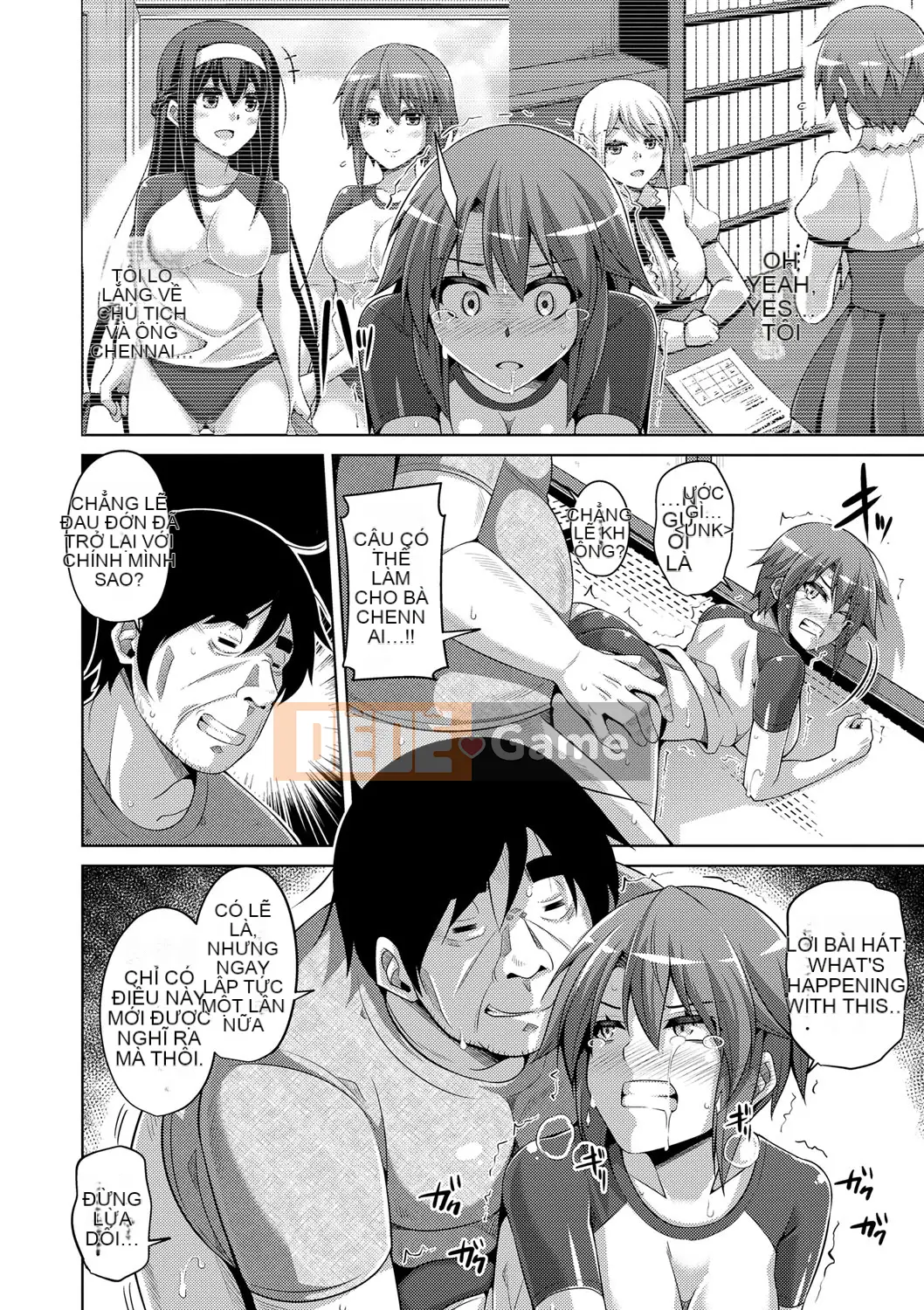 (Truyện tranh người lớn) [Thịt Sokyu.