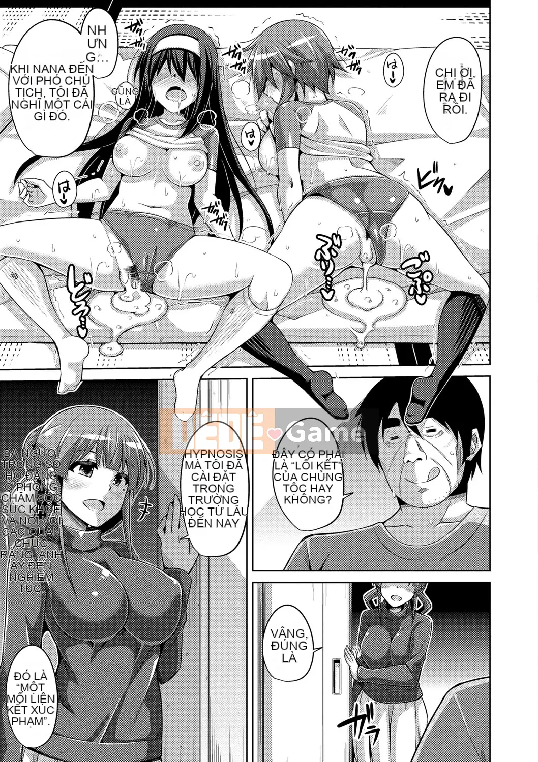 (Truyện tranh người lớn) [Thịt Sokyu.