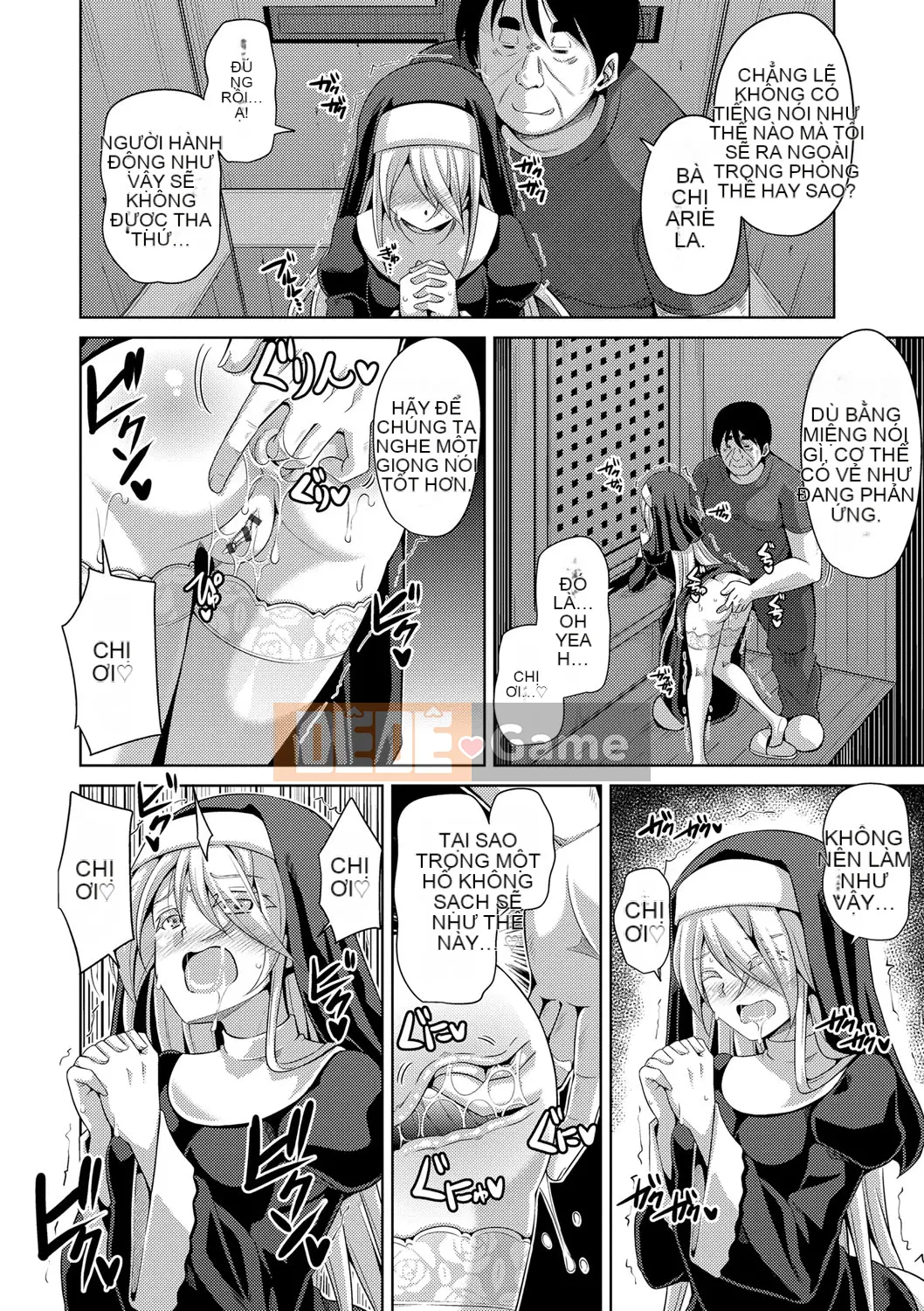 (Truyện tranh người lớn) [Thịt Sokyu.