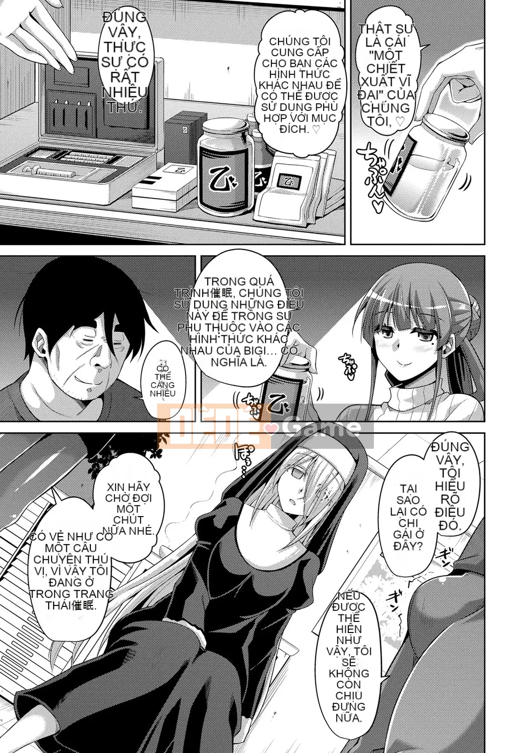 (Truyện tranh người lớn) [Thịt Sokyu.