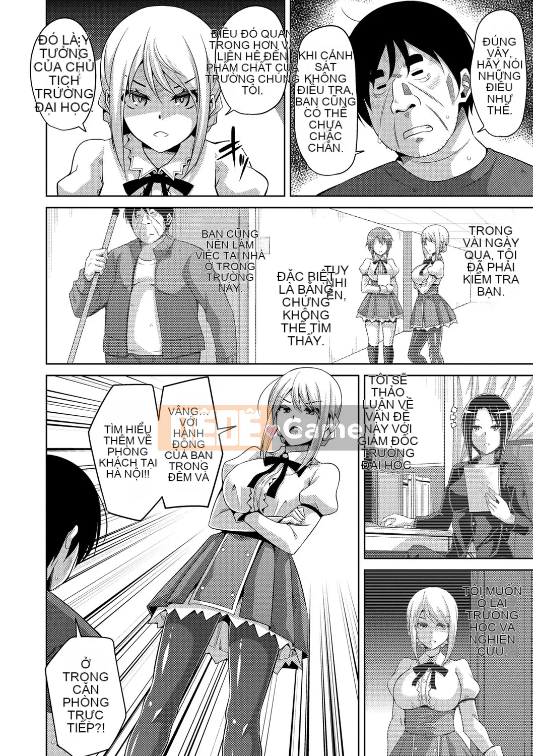 (Truyện tranh người lớn) [Thịt Sokyu.