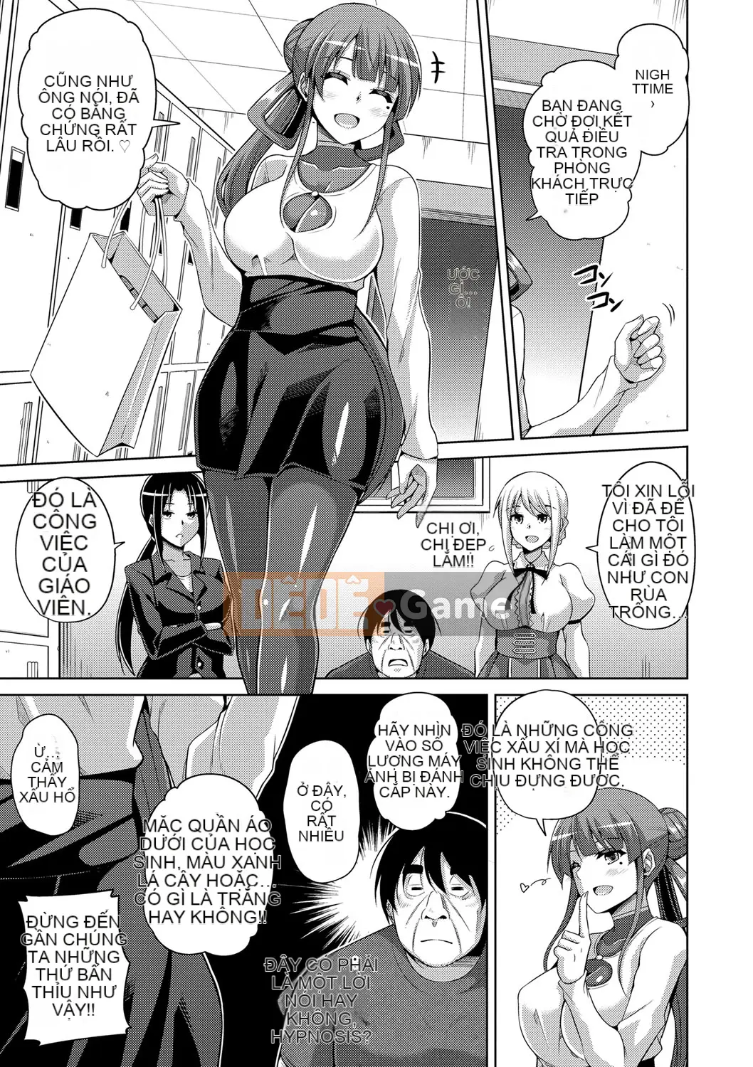 (Truyện tranh người lớn) [Thịt Sokyu.