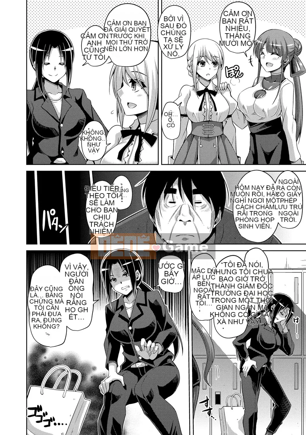 (Truyện tranh người lớn) [Thịt Sokyu.