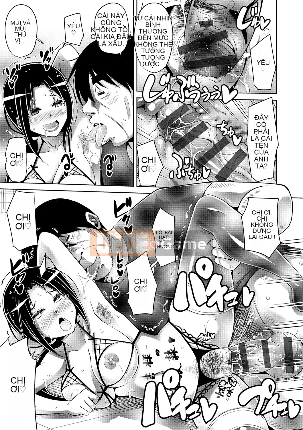 (Truyện tranh người lớn) [Thịt Sokyu.