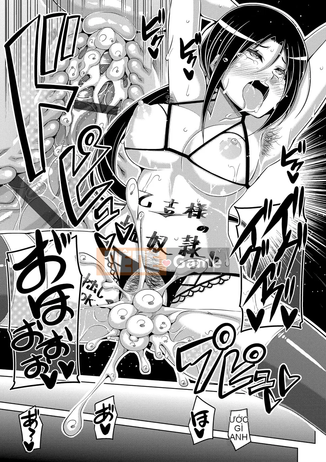 (Truyện tranh người lớn) [Thịt Sokyu.