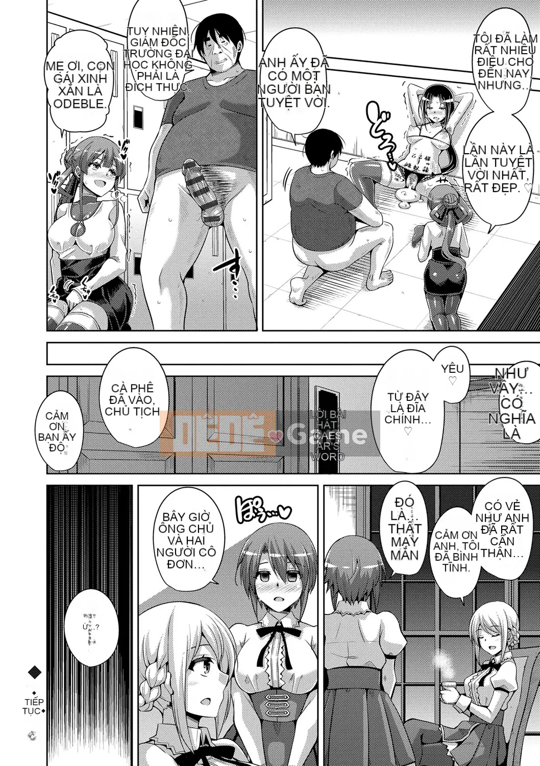 (Truyện tranh người lớn) [Thịt Sokyu.